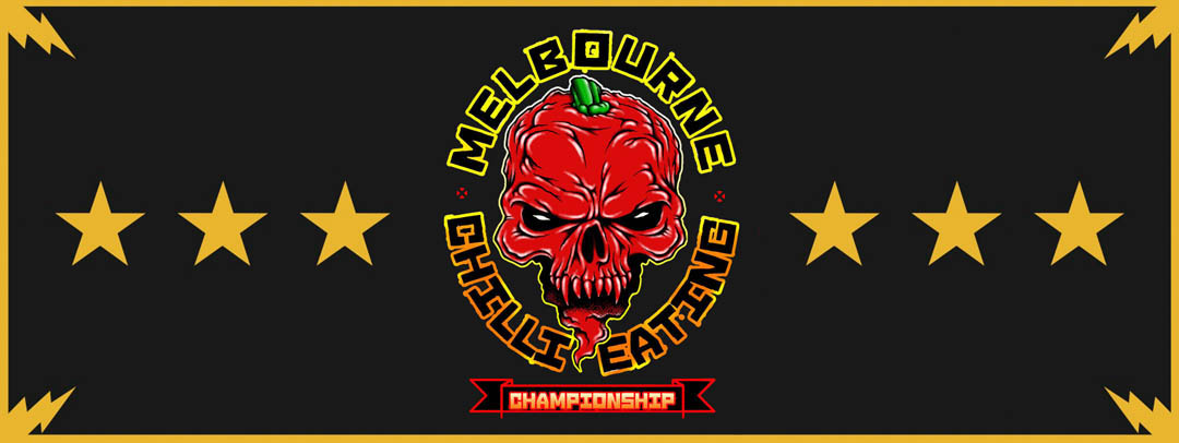 Melbourne Chilli Eating Championship